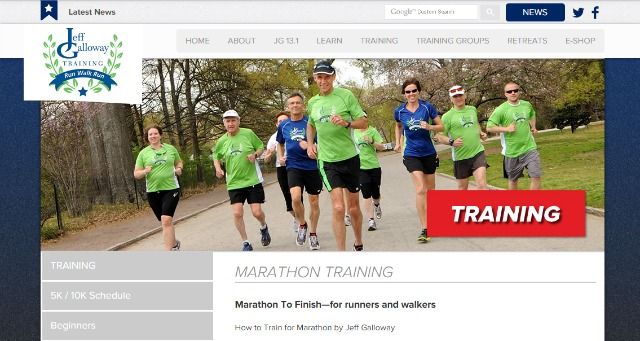 Джефф Галлоуэй сайт