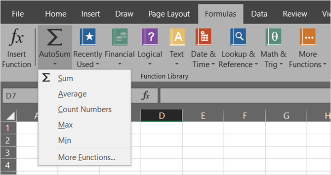 Советы по экономии времени в Microsoft Excel