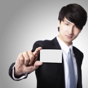 дешевые визитки