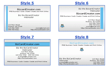 дешевые визитки