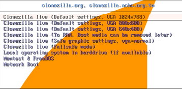 Бесплатное расширенное программное обеспечение для клонирования жесткого диска