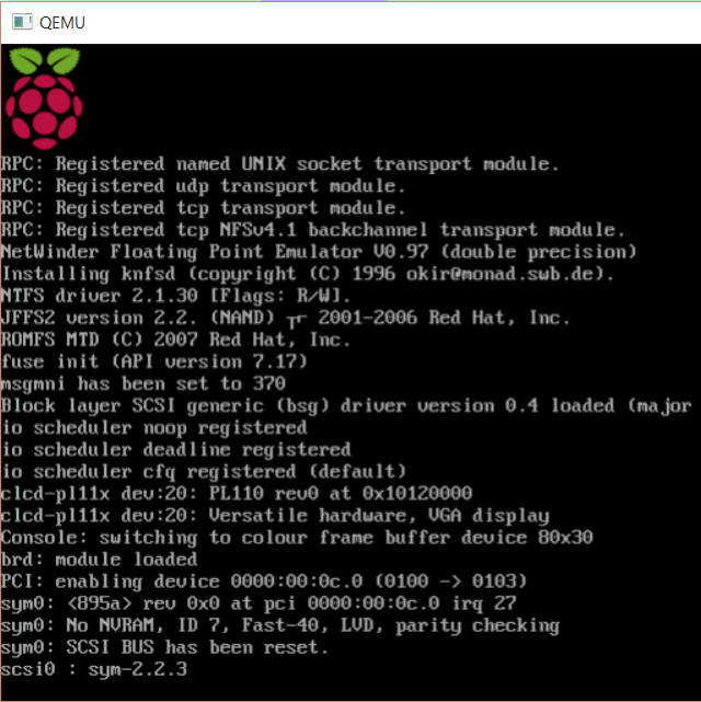 Ий-линукс-RPI-QEMU-ботинки