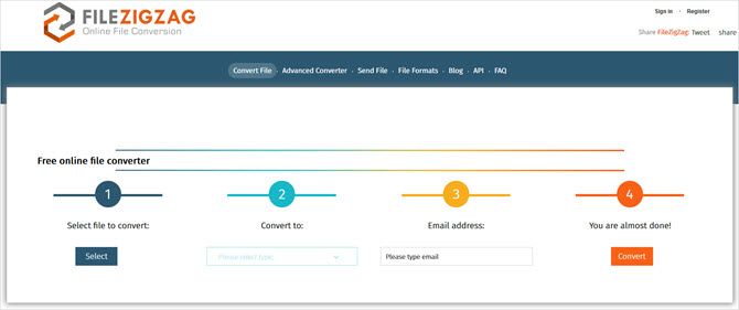 бесплатные онлайн инструменты для конвертации файлов
