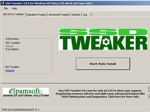 как управлять своим ssd