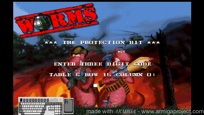 Оживление 80-х: обзор ARMIGA Amiga Emulator