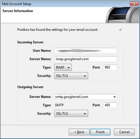 Postbox-установки Почтовый ящик 3: Почтовый клиент высшего качества для Windows и Mac.