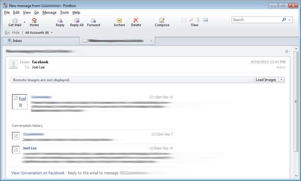 Почтовый ящик 3: Почтовый клиент высшего качества для Windows и Mac [Дешевая распродажа] организация почтового ящика
