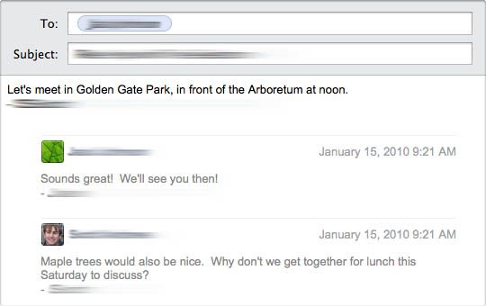 Postbox-функции Почтовый ящик 3: Почтовый клиент высшего качества для Windows и Mac.