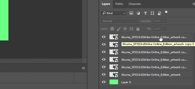 необходимые сочетания клавиш Adobe Photoshop