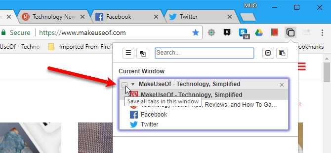 Сохранить окно в Табли