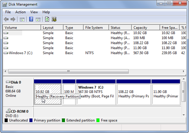окна-утилизатор раздел