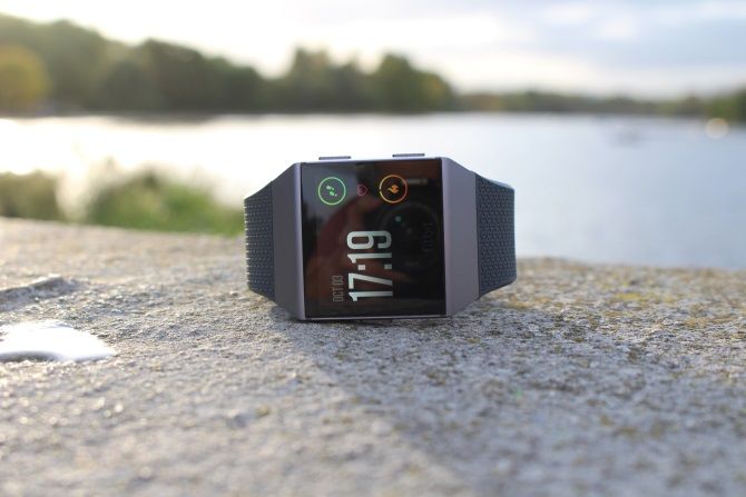 Обзор Fitbit Ionic: отличный фитнес-трекер, SmartWatch для мусора Fitbit Ionic 7