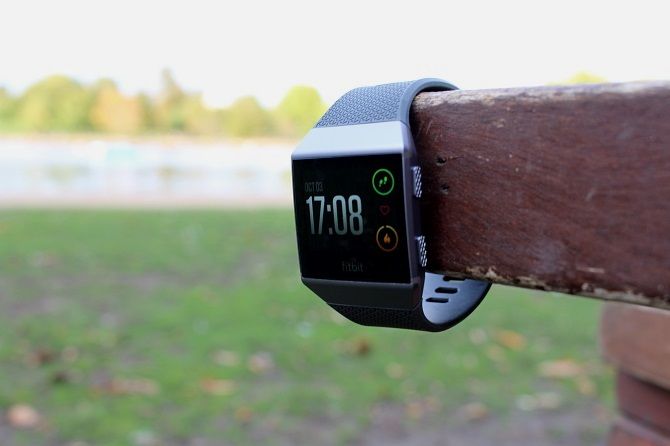 Обзор Fitbit Ionic: Отличный фитнес-трекер, SmartWatch для мусора Fitbit Ionic 9