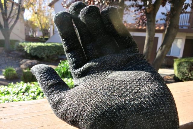 Обзор планерных перчаток (городской стиль) и раздача планерных перчаток 6