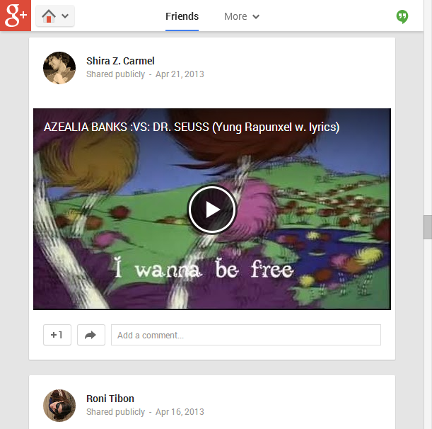 Google плюс отзывчивым Google плюс отзывчивым
