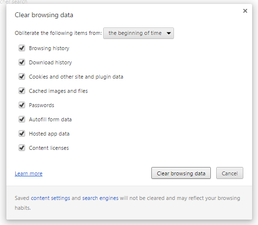 Как очистить ваши данные от Google и попытаться восстановить вашу конфиденциальность clearbd2