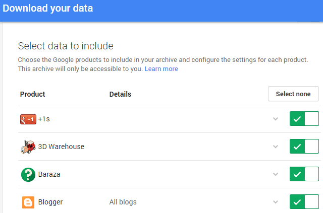 Как очистить ваши данные от Google и попытаться восстановить вашу конфиденциальность gtakeout 640x423
