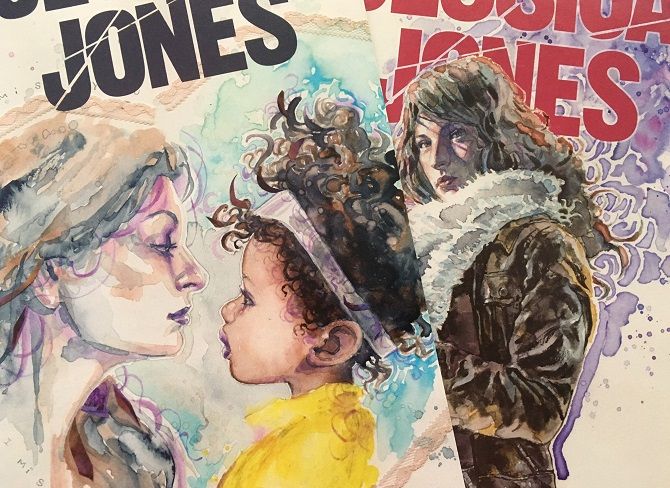 Джессика Джонс