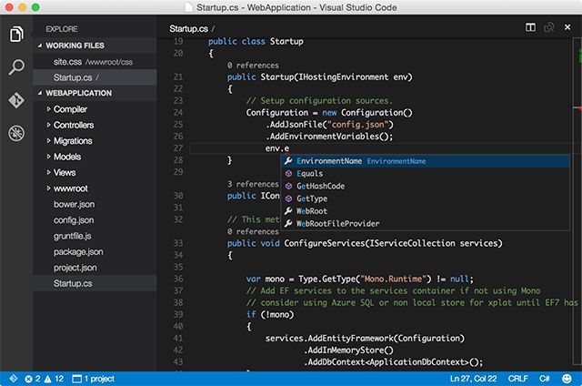 Microsoft любит Apple - эти приложения для Mac и iOS подтверждают это визуальным кодом
