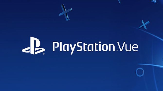 Логотип PlayStation Vue