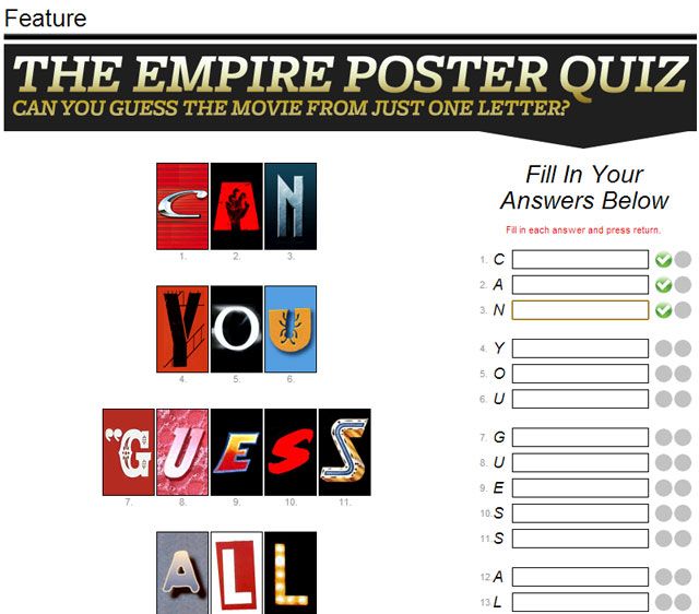 Письма Плакат