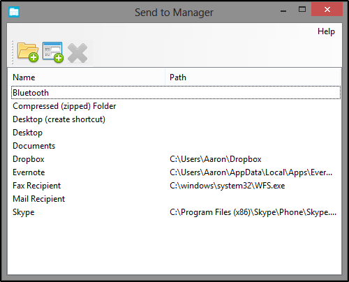 Отправить менеджеру
