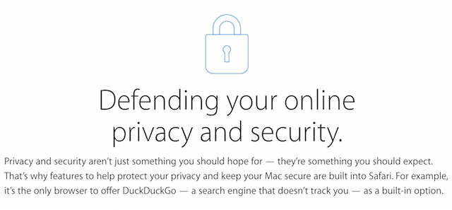 защитить вашу онлайн конфиденциальность и безопасность