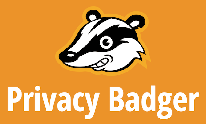 Конфиденциальность Badger Logo