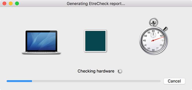 EtreCheck для macOS