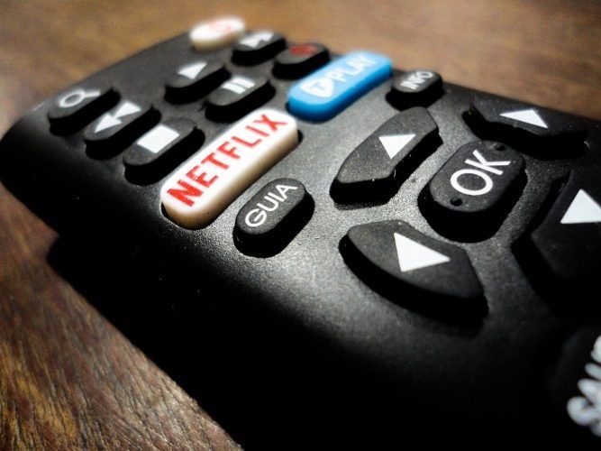 9 причин, почему стоит подписаться на DVD Netflix - Remote