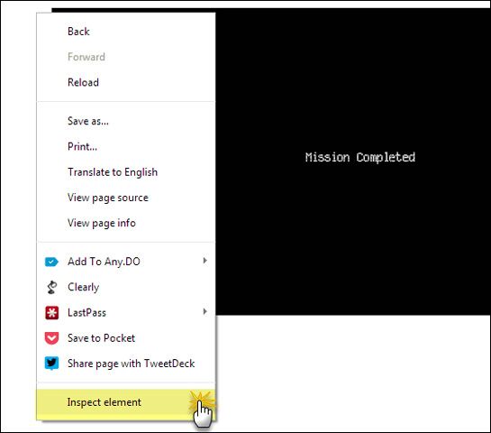 Загрузить Flash-файлы с помощью Chrome