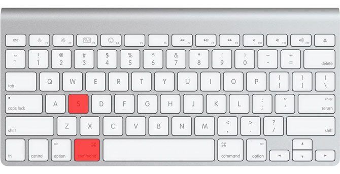 Смарт-клавиатура Apple CMD S