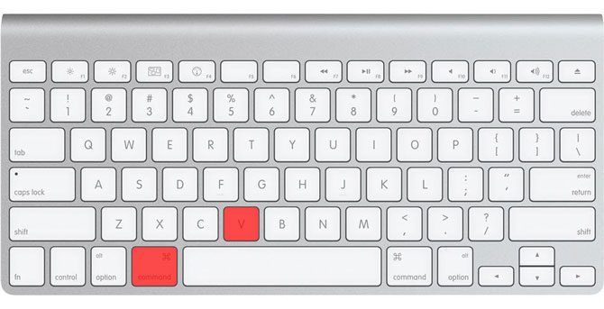 Смарт-клавиатура Apple Cmd V