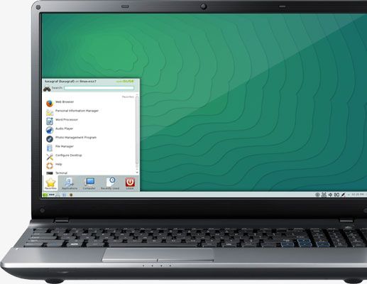 OpenSUSE