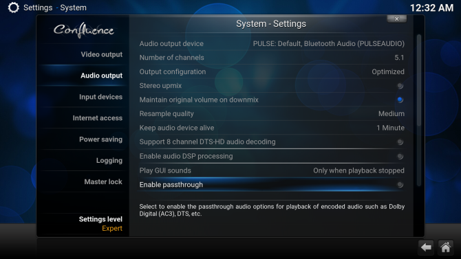 openelec 7