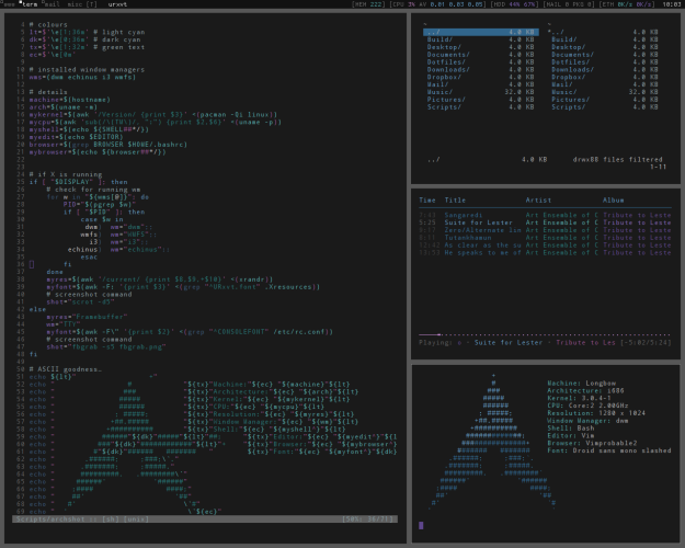 Arch Linux