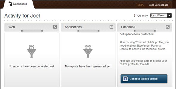 Сохраняйте безопасность в сети с новым родительским контролем Bitdefender Total Security 2013 [Дешевая распродажа]