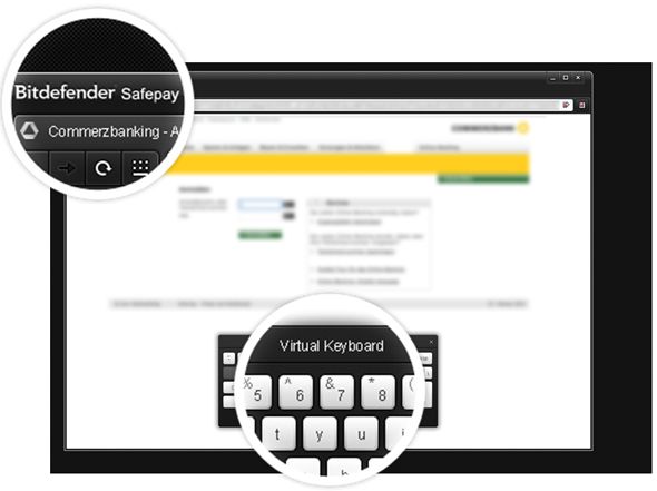 Оставайтесь в безопасности в сети с новой безопасностью Bitdefender Total Security 2013 [Дешевая распродажа] bitdefender 2013