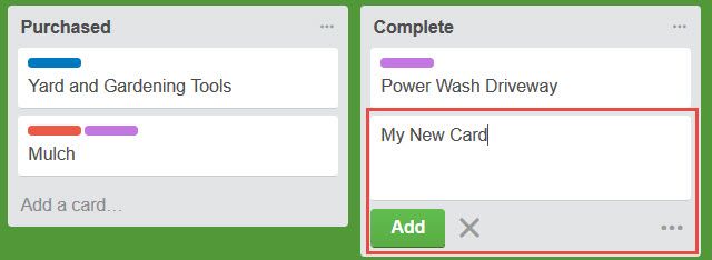 TrelloAddCard