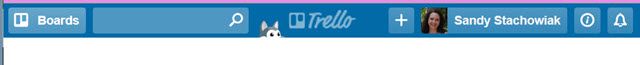TrelloTopNavigation