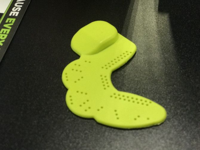 SISU Sense Умные каппы отслеживают удары головы спортсмена SisuSense1