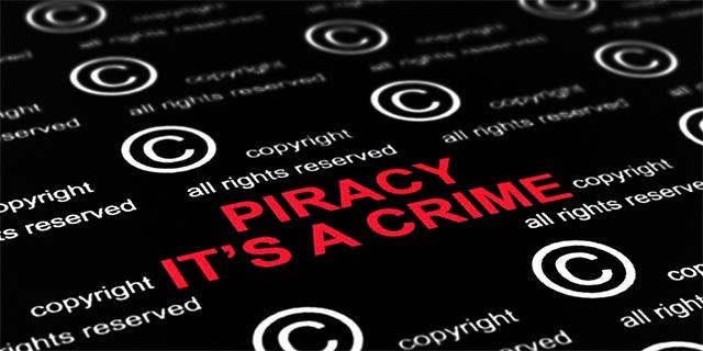 авторское право-законы цифрового пиратства