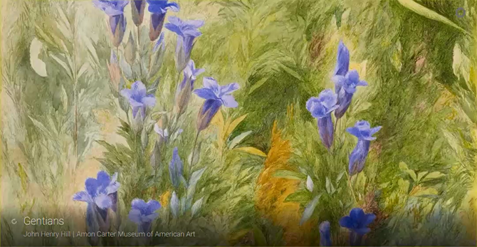 Firefox Google Art Project