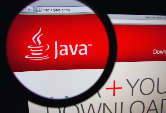 Java-страница