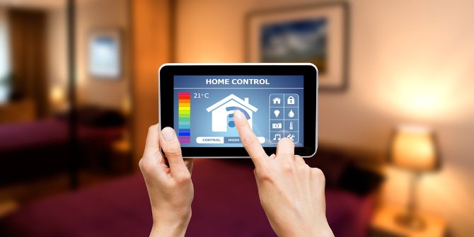 Как создать эффективный и доступный умный дом С нуля умный домашний планшет управления
