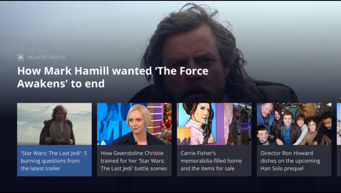 ABC News приложение для Року