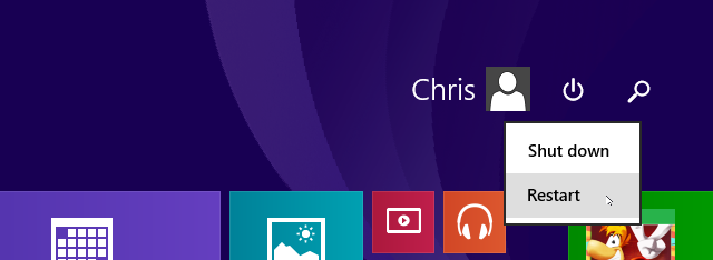 Restart-окна-8 в безопасном режиме