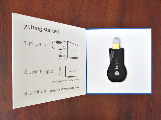 Обзор Chromecast Google и обзор Chromecast Giveaway 3