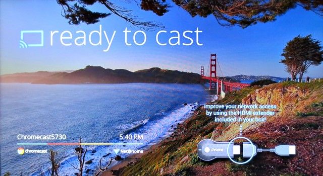 Обзор Google Chromecast и бесплатная раздача Chromecast 8