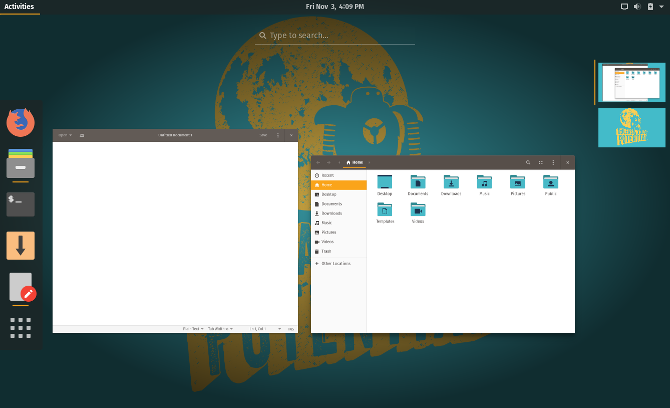 Выпущено pop_os по сравнению с Ubuntu